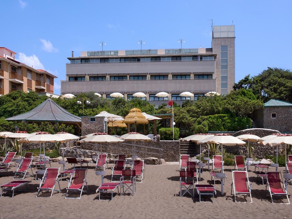 Hotel I Ginepri Marina di Castagneto Carducci Exteriér fotografie