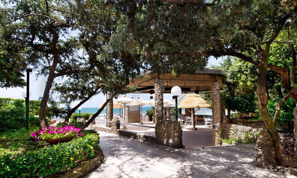 Hotel I Ginepri Marina di Castagneto Carducci Exteriér fotografie