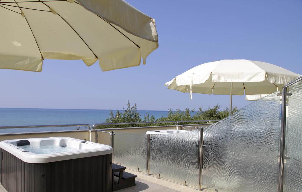 Hotel I Ginepri Marina di Castagneto Carducci Exteriér fotografie