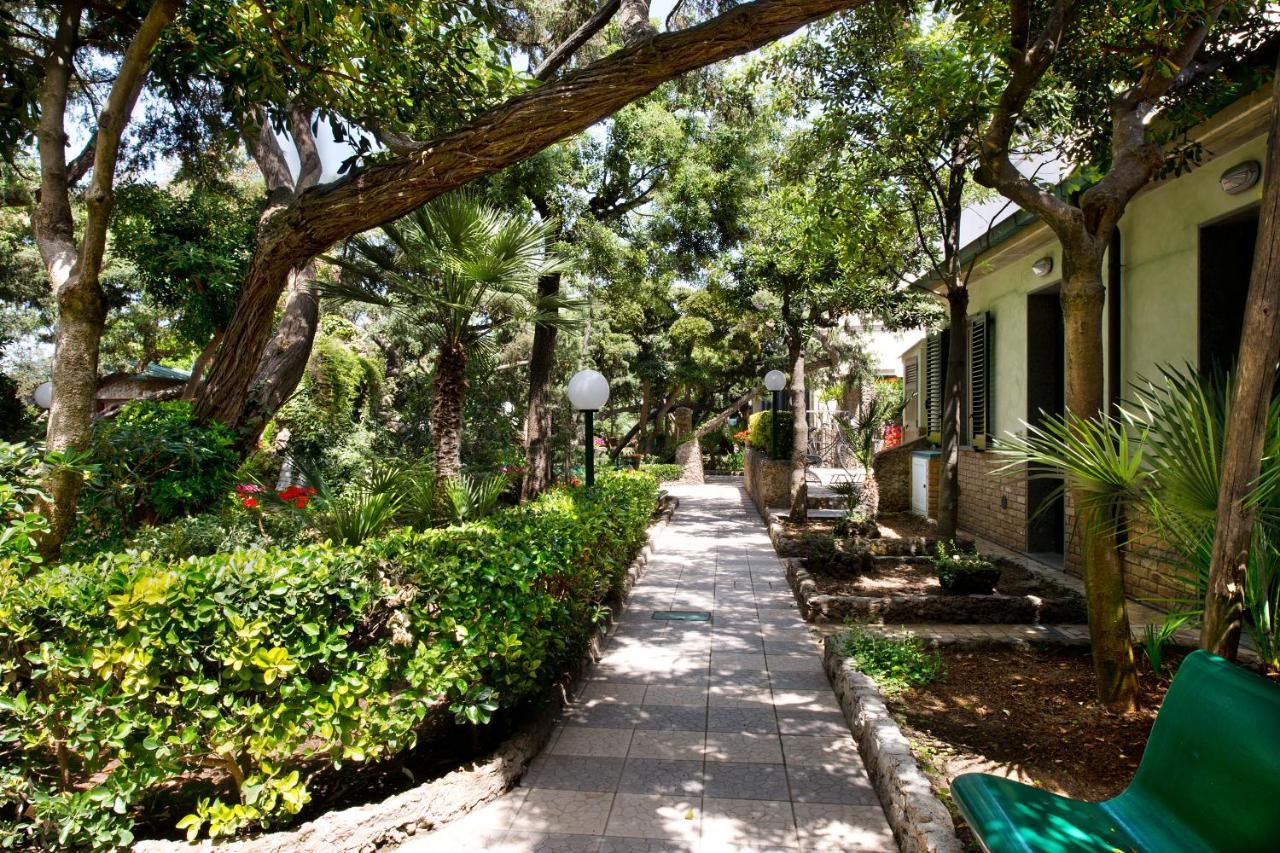 Hotel I Ginepri Marina di Castagneto Carducci Exteriér fotografie