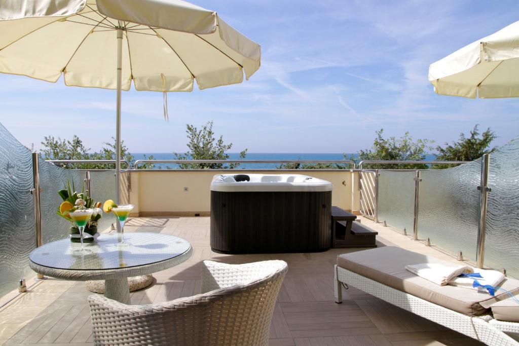 Hotel I Ginepri Marina di Castagneto Carducci Pokoj fotografie