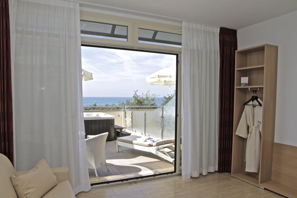 Hotel I Ginepri Marina di Castagneto Carducci Pokoj fotografie