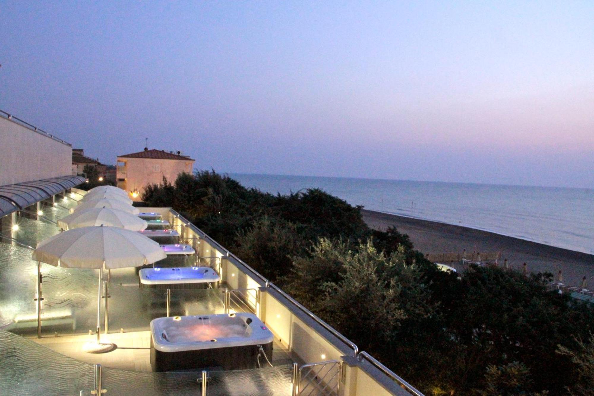 Hotel I Ginepri Marina di Castagneto Carducci Exteriér fotografie