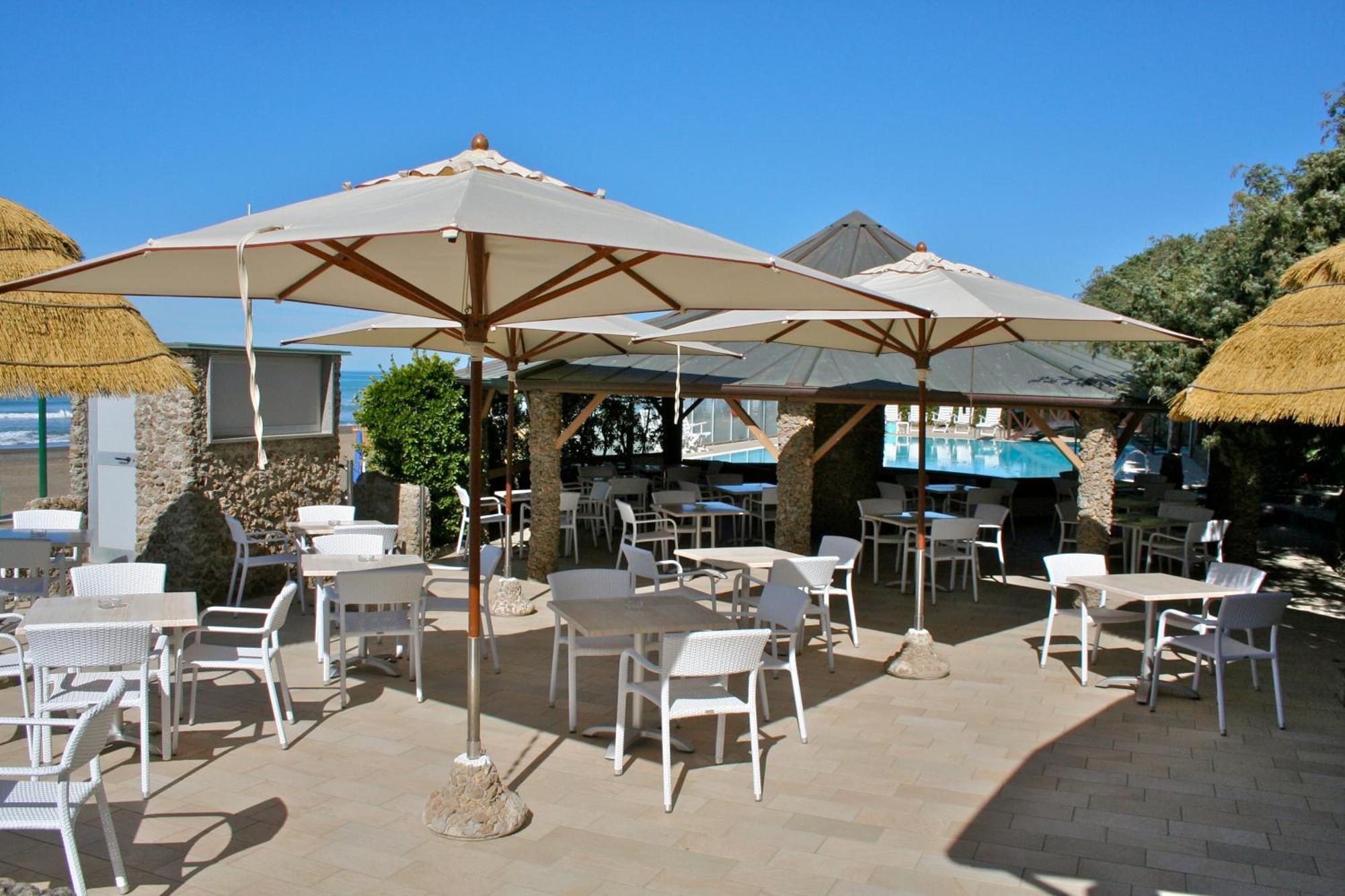 Hotel I Ginepri Marina di Castagneto Carducci Exteriér fotografie