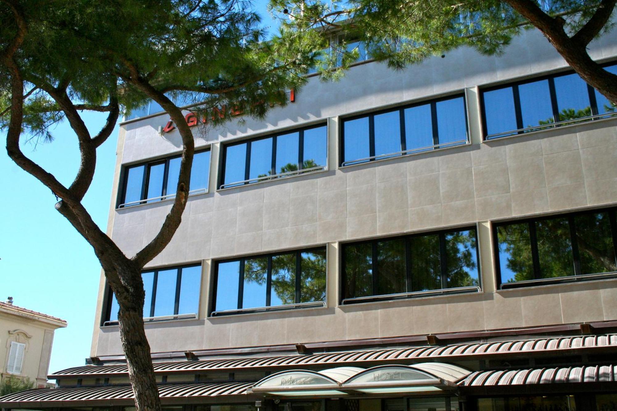 Hotel I Ginepri Marina di Castagneto Carducci Exteriér fotografie