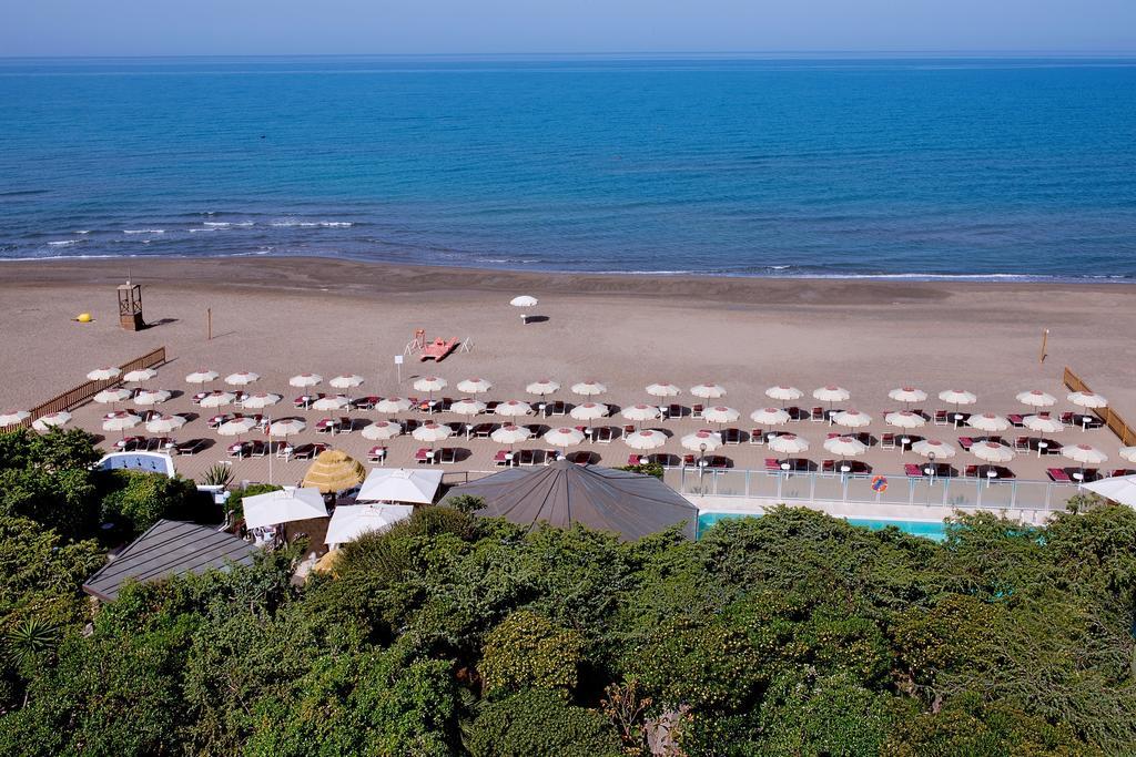 Hotel I Ginepri Marina di Castagneto Carducci Exteriér fotografie