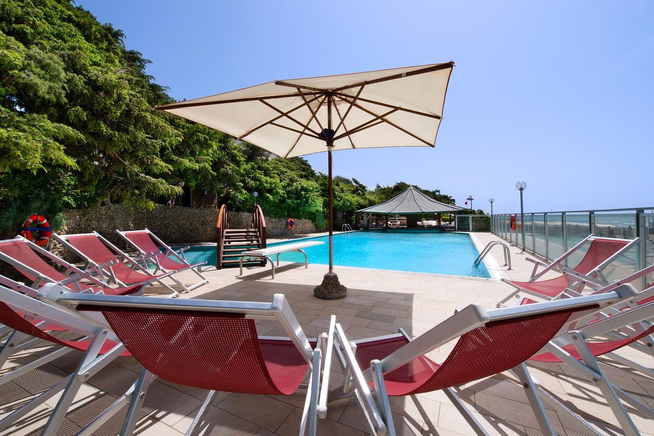 Hotel I Ginepri Marina di Castagneto Carducci Exteriér fotografie